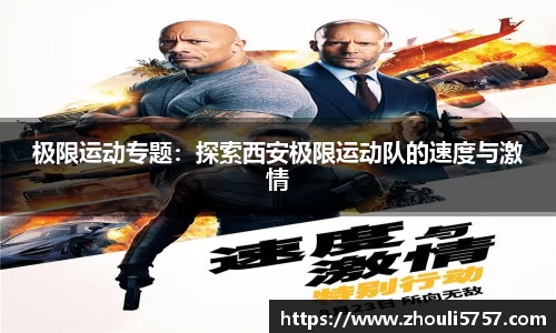 极限运动专题：探索西安极限运动队的速度与激情